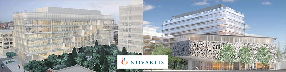Novartis Cambridge Campus